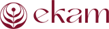 Ekam Sarees logo